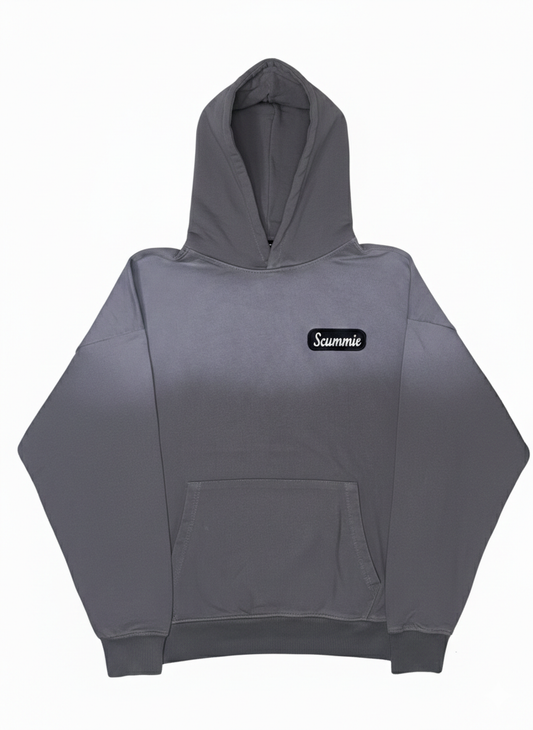 Cloud Grey Mechanic pullover